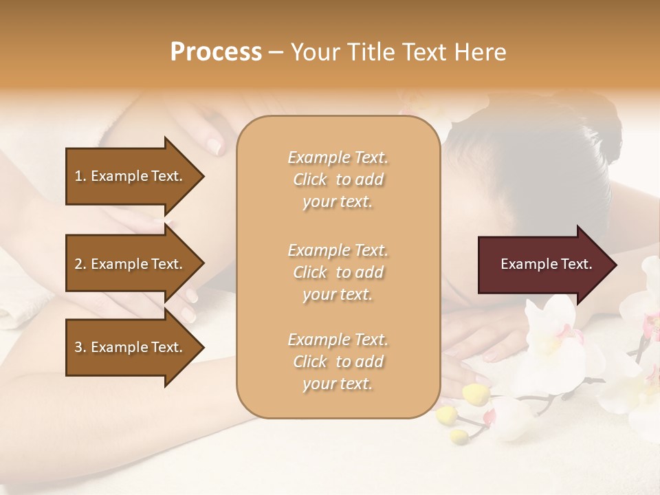 Habitat Above Capital PowerPoint Template