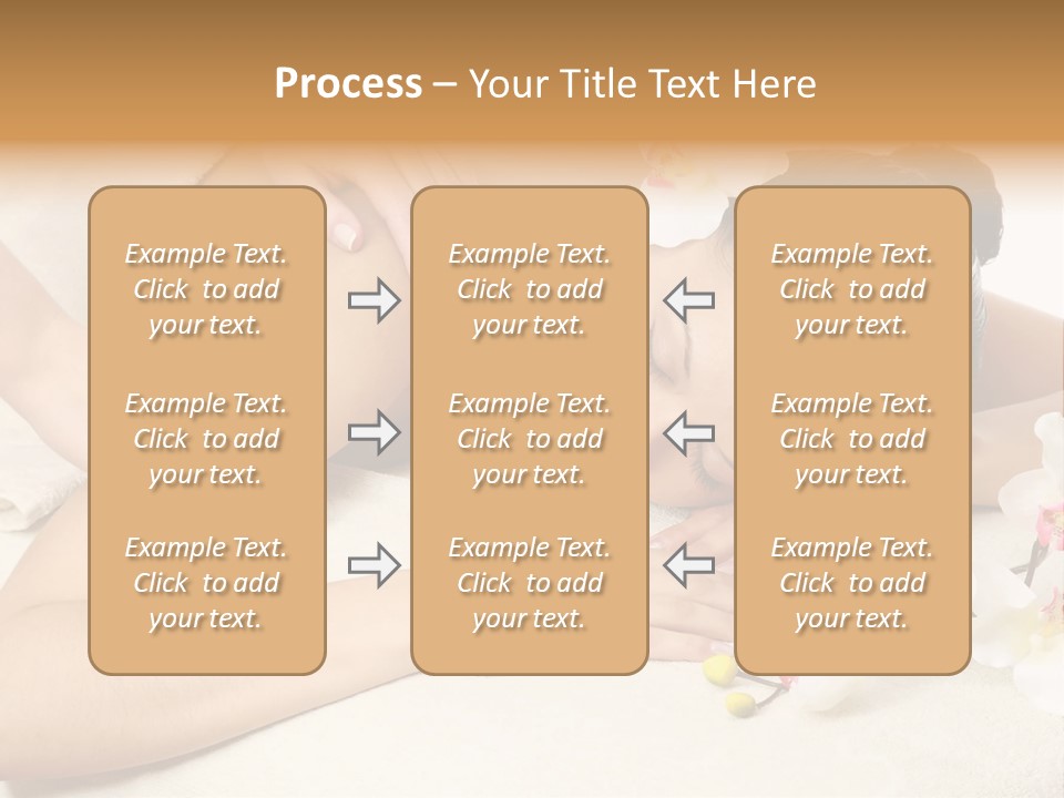 Habitat Above Capital PowerPoint Template