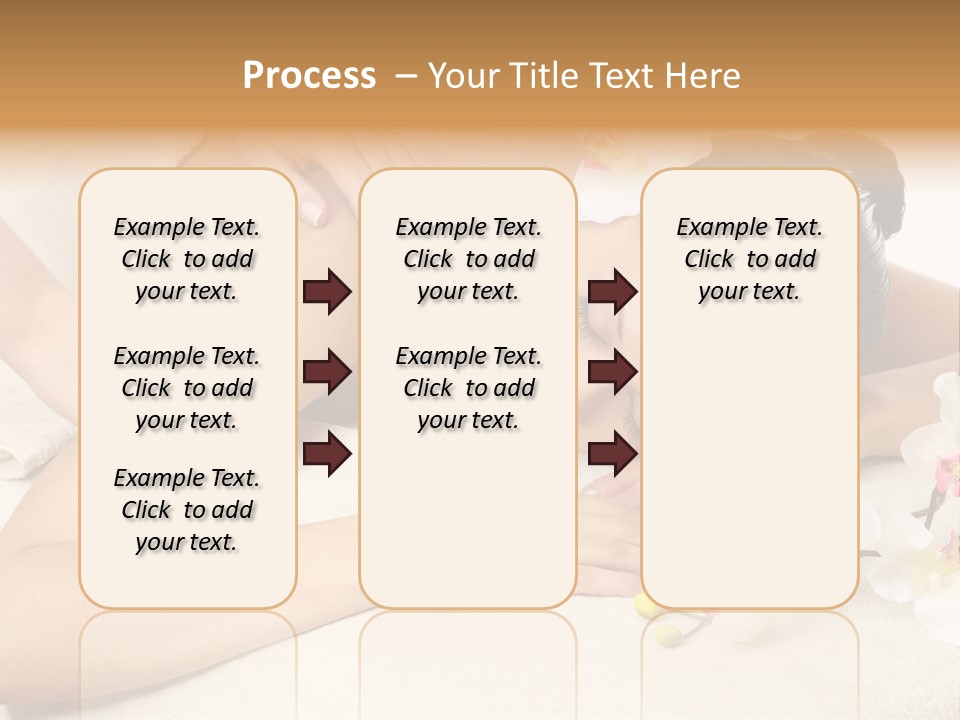 Habitat Above Capital PowerPoint Template