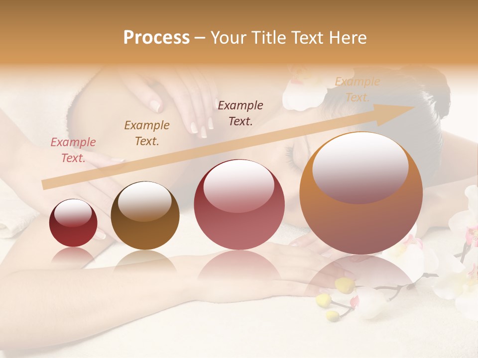 Habitat Above Capital PowerPoint Template