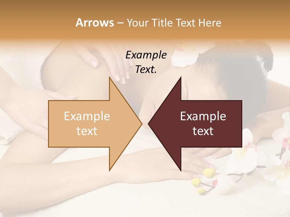 Habitat Above Capital PowerPoint Template