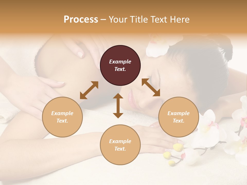 Habitat Above Capital PowerPoint Template