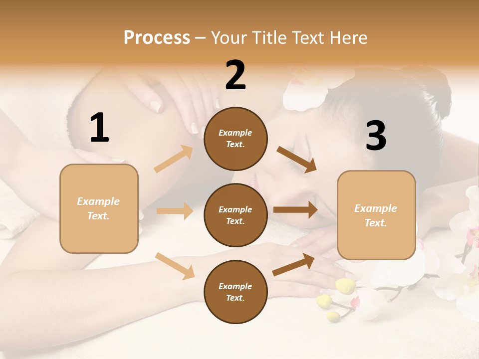 Habitat Above Capital PowerPoint Template