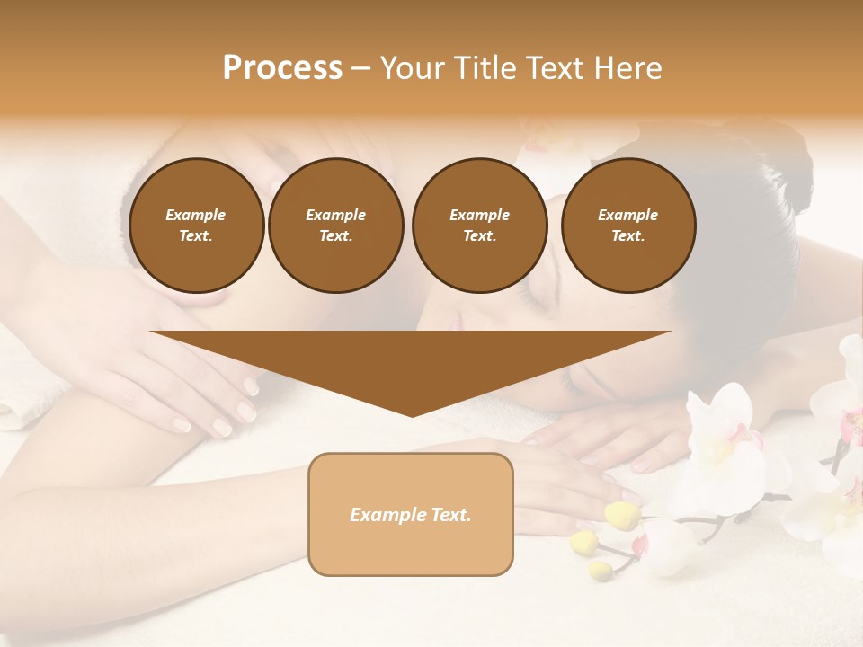 Habitat Above Capital PowerPoint Template