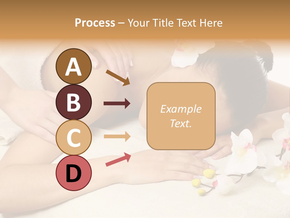 Habitat Above Capital PowerPoint Template