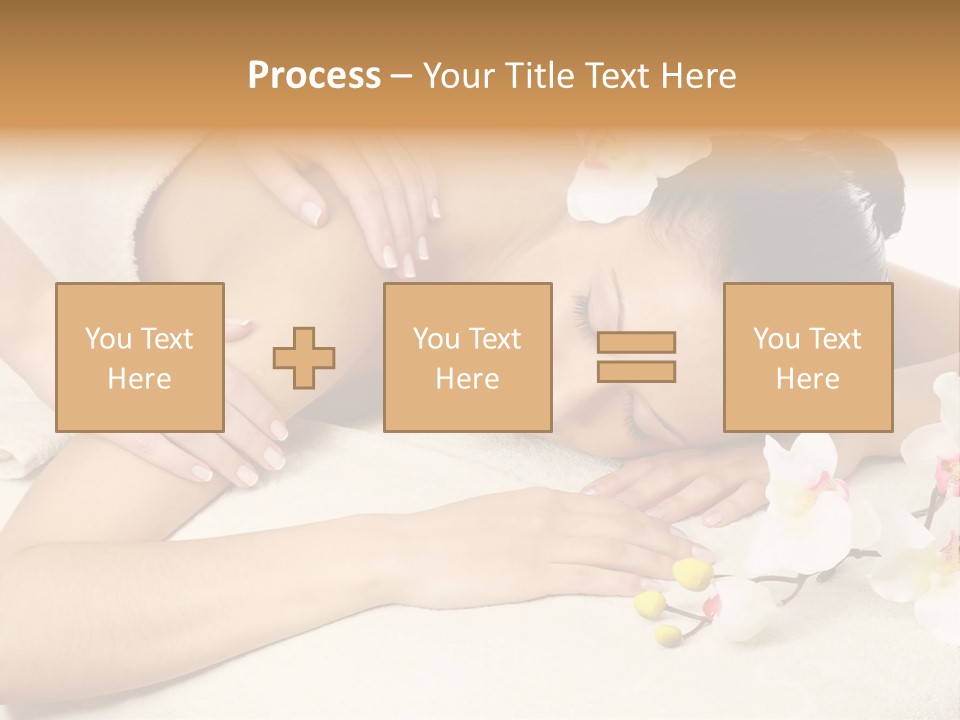 Habitat Above Capital PowerPoint Template
