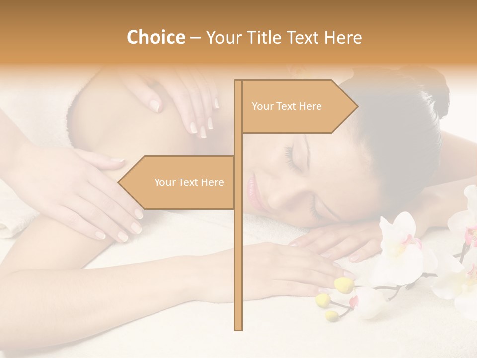 Habitat Above Capital PowerPoint Template