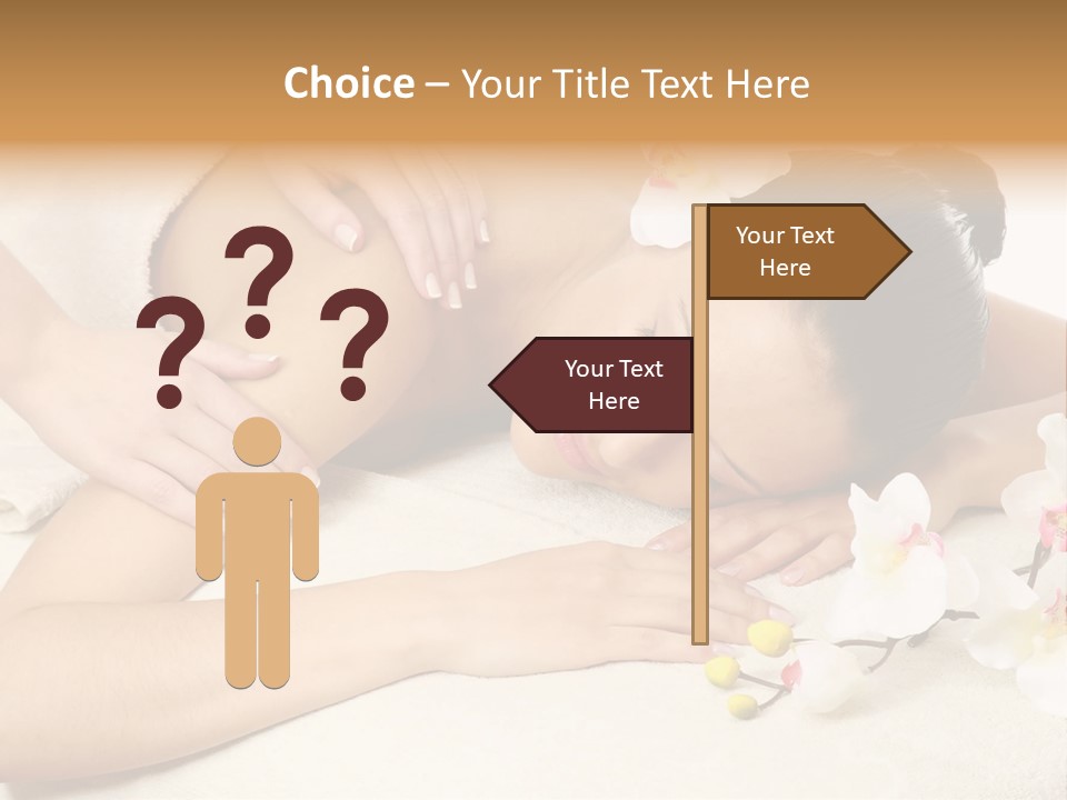 Habitat Above Capital PowerPoint Template