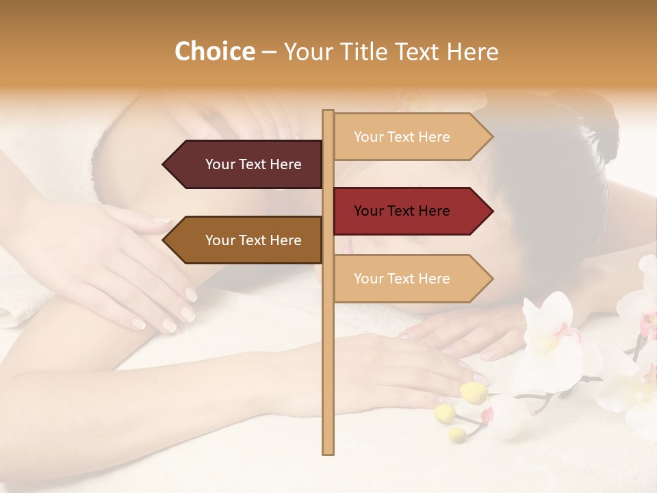 Habitat Above Capital PowerPoint Template