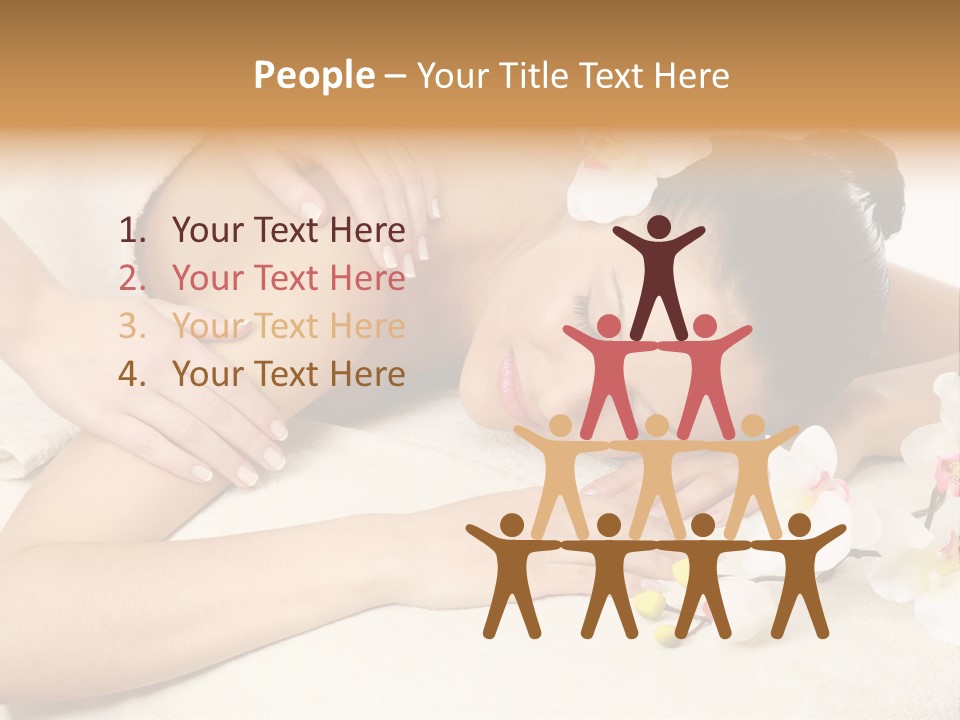 Habitat Above Capital PowerPoint Template