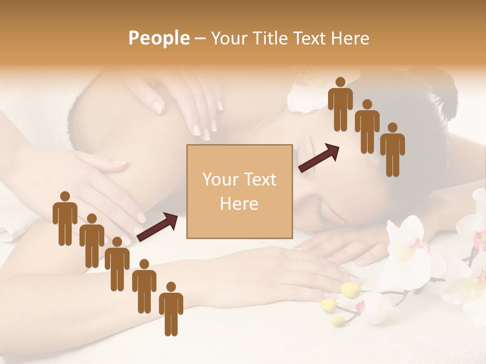 Habitat Above Capital PowerPoint Template