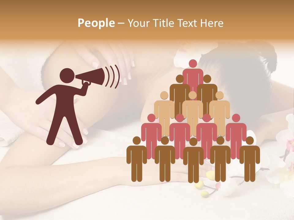 Habitat Above Capital PowerPoint Template