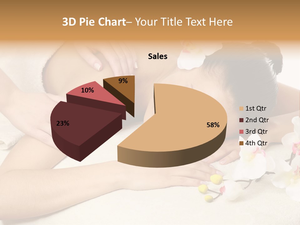 Habitat Above Capital PowerPoint Template