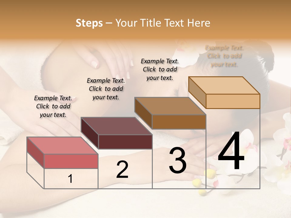 Habitat Above Capital PowerPoint Template