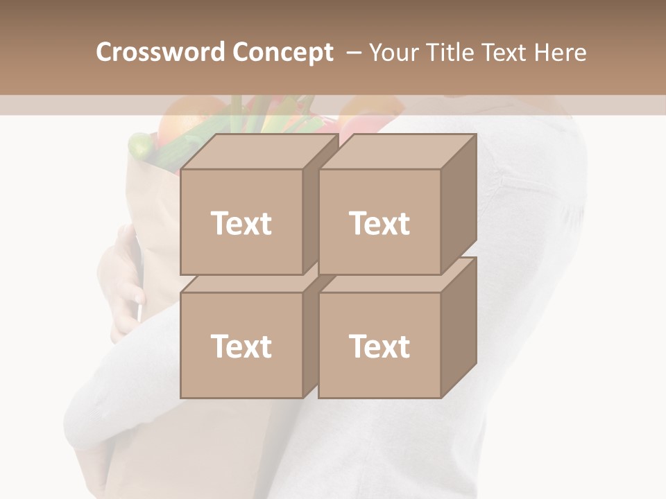 Health Female Studio PowerPoint Template