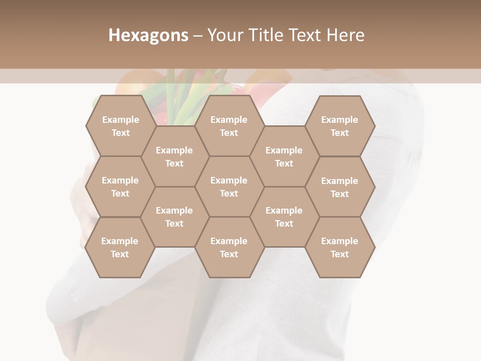 Health Female Studio PowerPoint Template