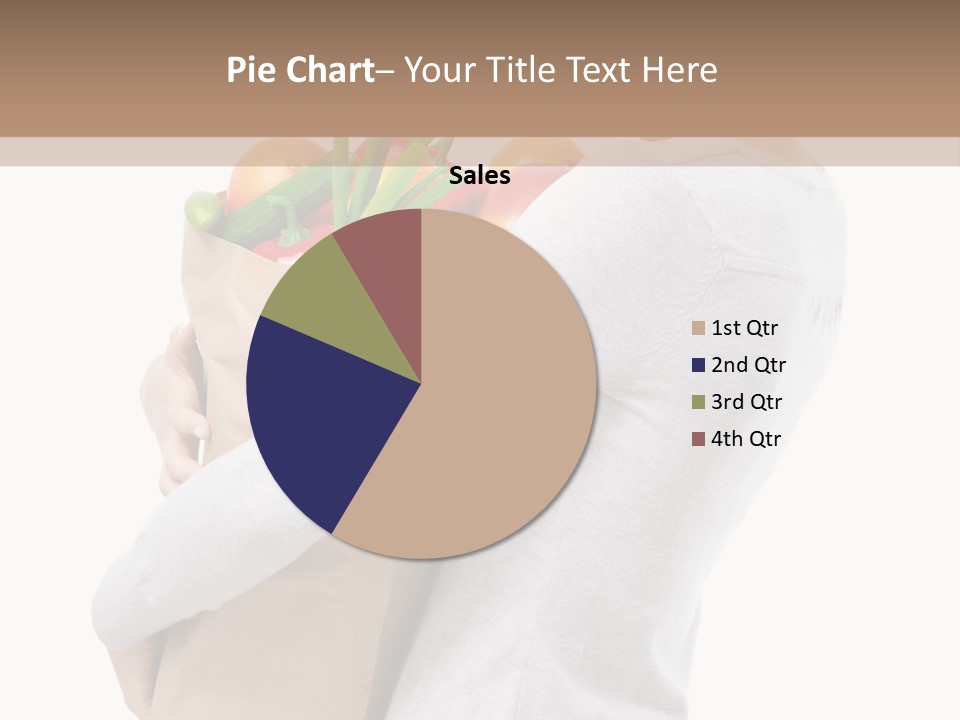 Health Female Studio PowerPoint Template