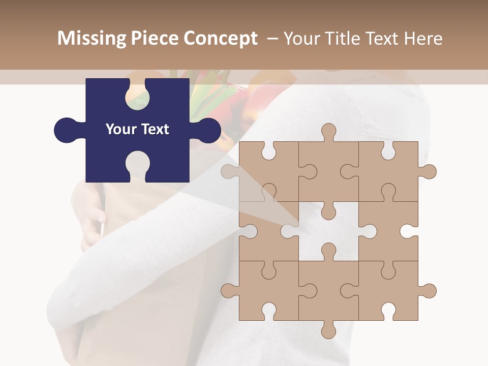 Health Female Studio PowerPoint Template