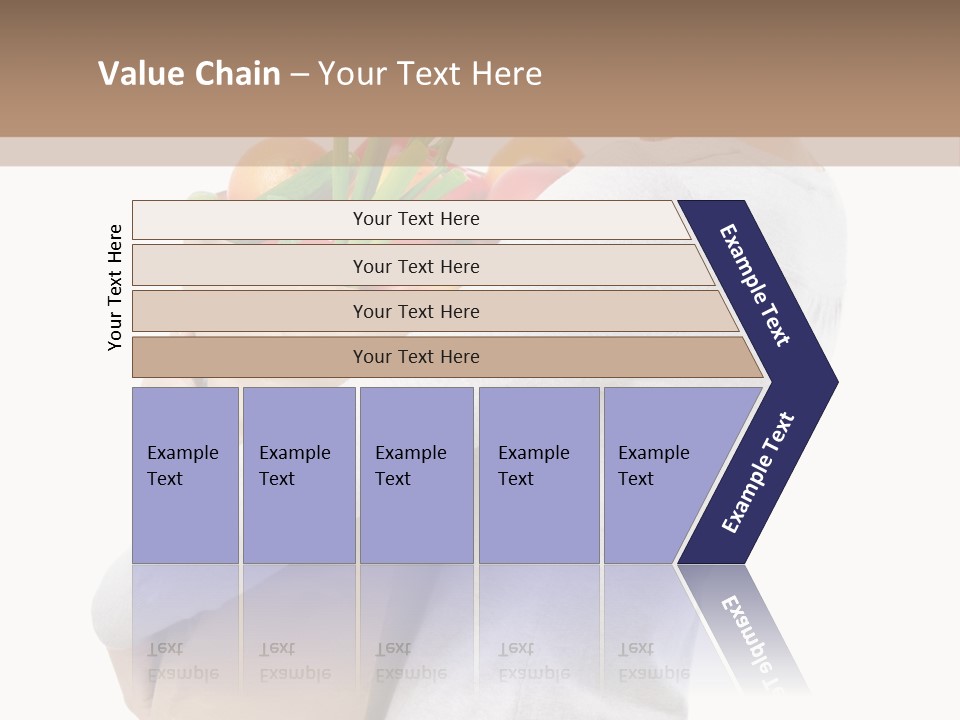 Health Female Studio PowerPoint Template