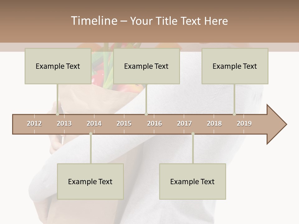 Health Female Studio PowerPoint Template