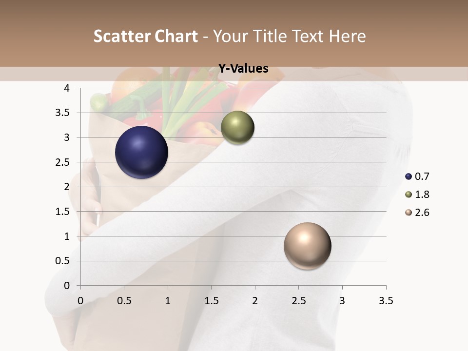 Health Female Studio PowerPoint Template