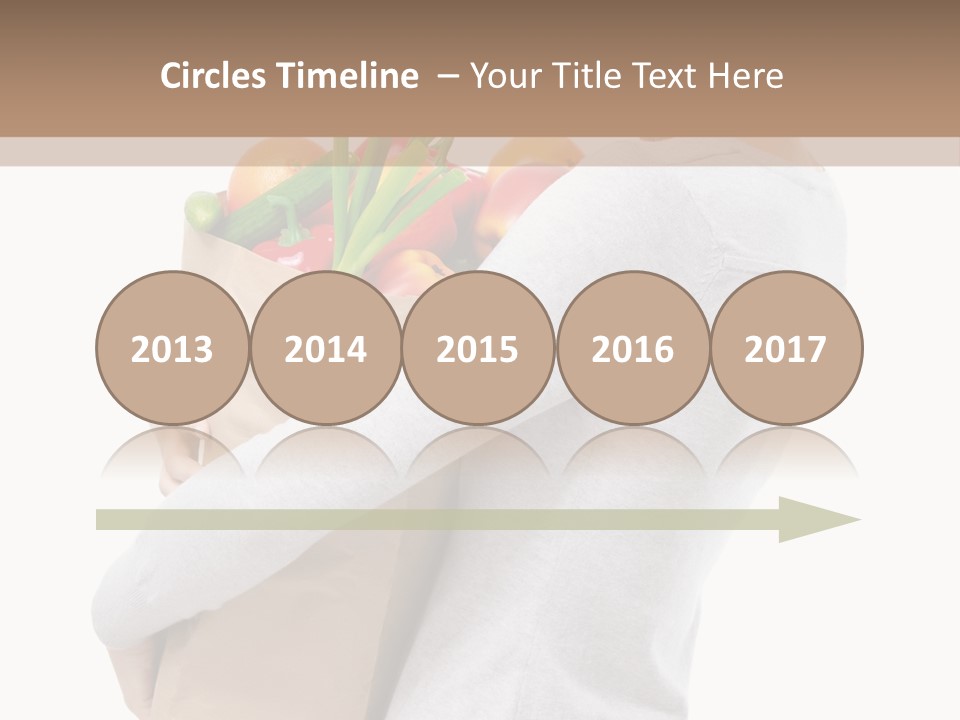 Health Female Studio PowerPoint Template