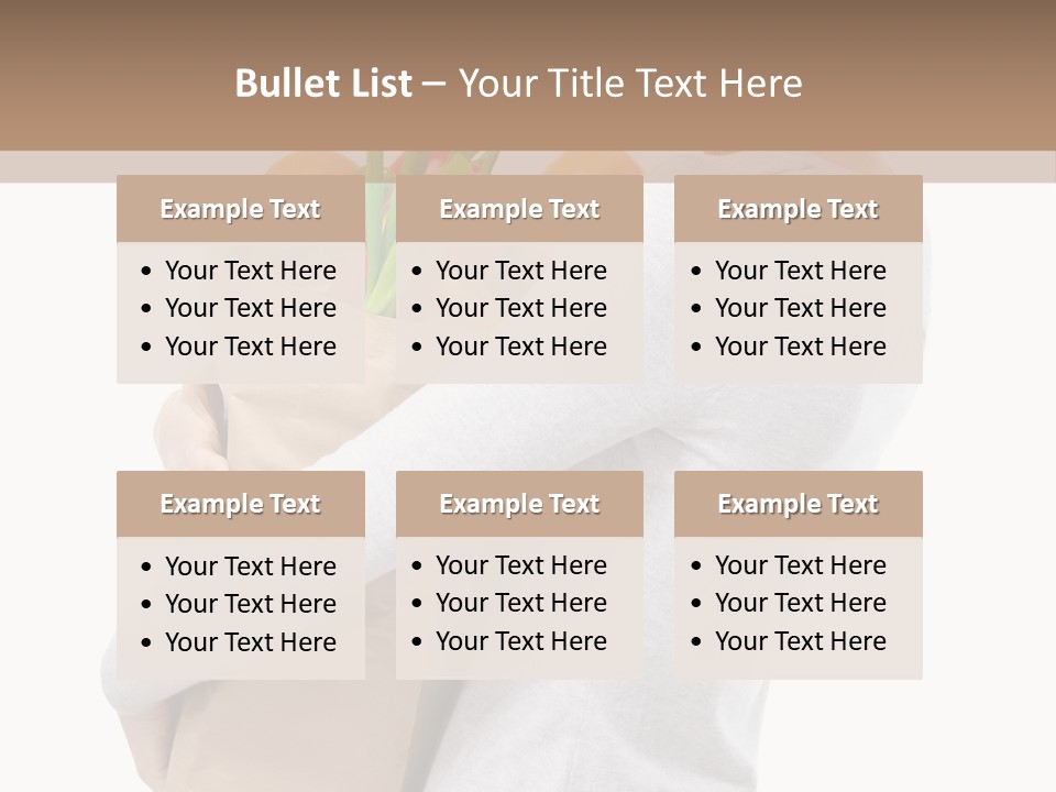 Health Female Studio PowerPoint Template