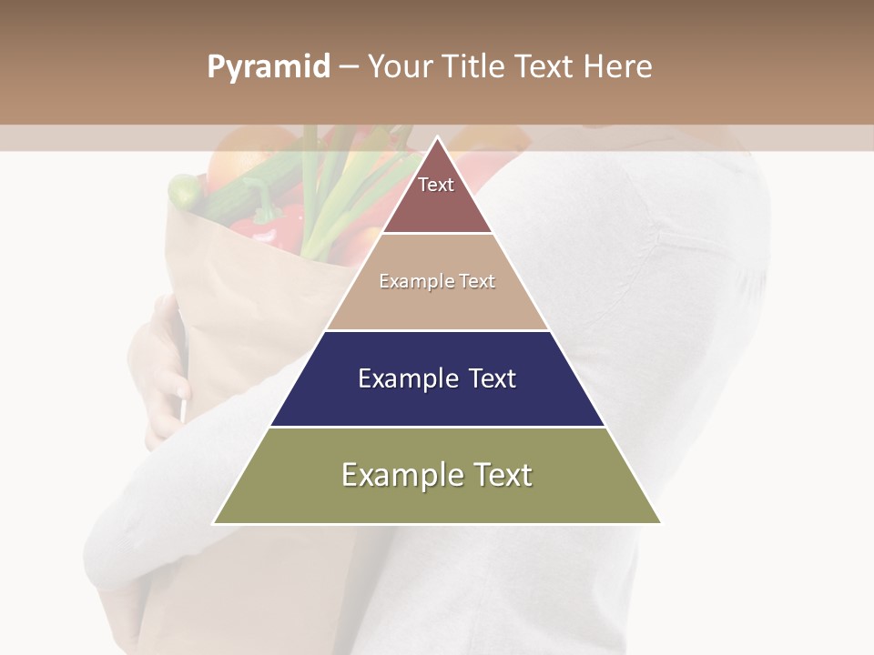 Health Female Studio PowerPoint Template