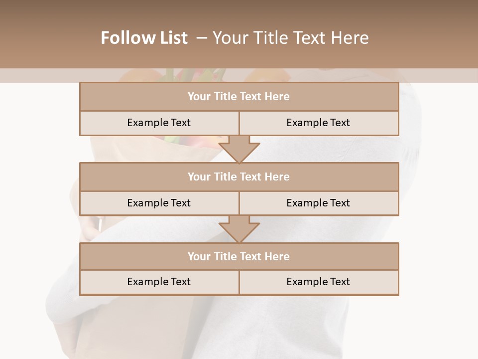 Health Female Studio PowerPoint Template