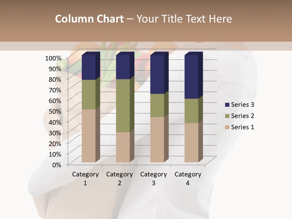 Health Female Studio PowerPoint Template