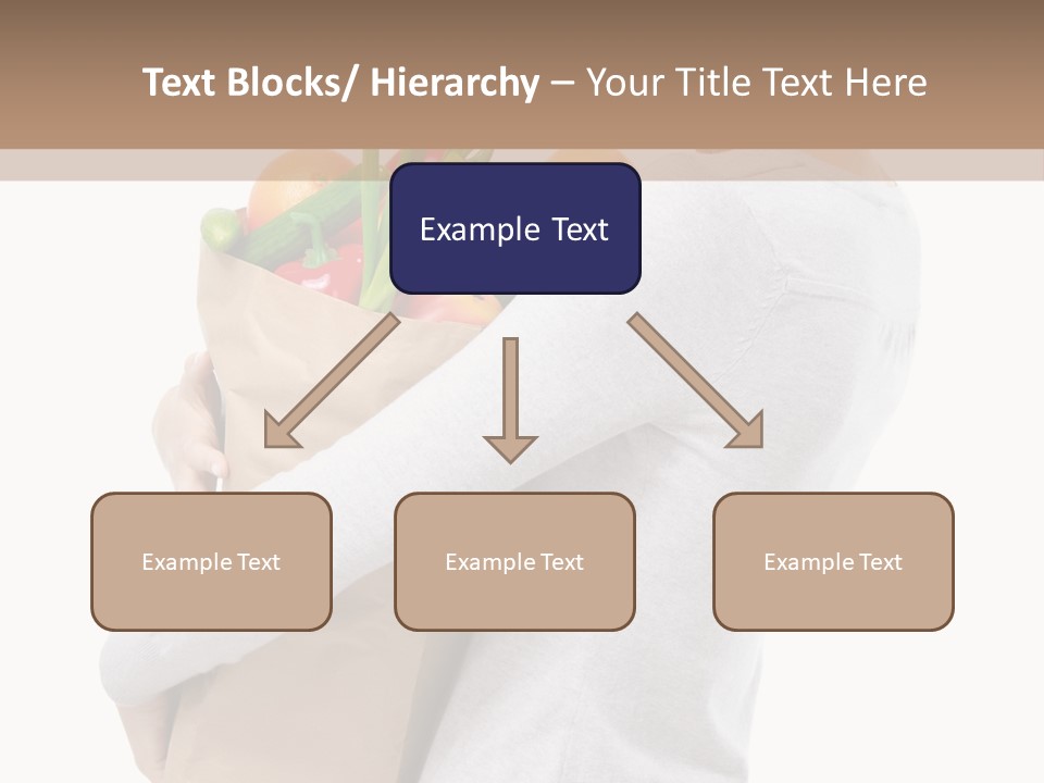 Health Female Studio PowerPoint Template