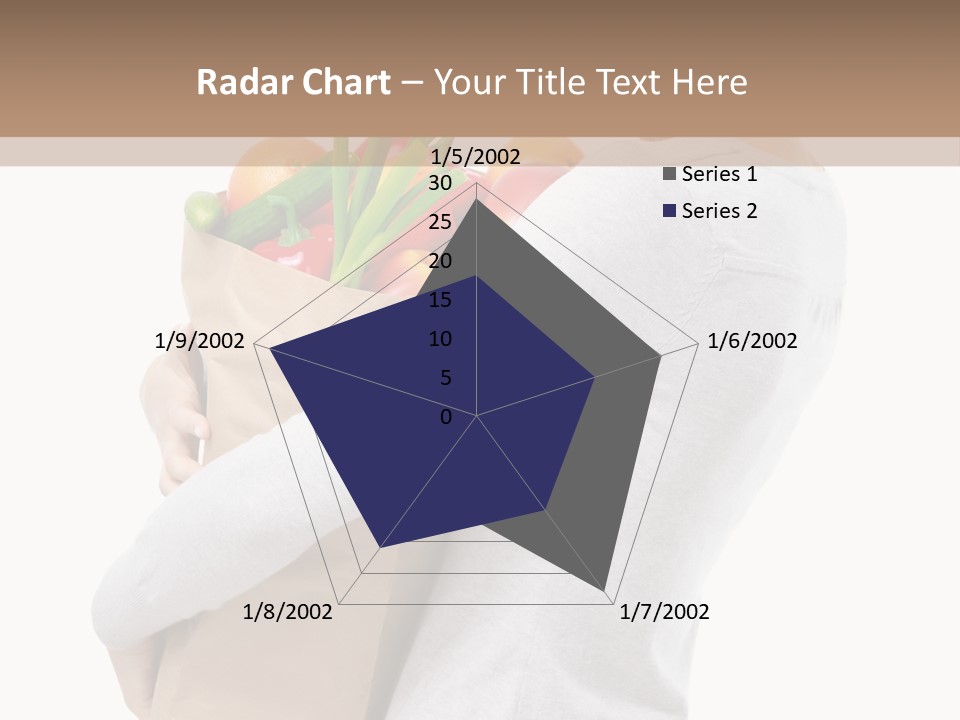 Health Female Studio PowerPoint Template