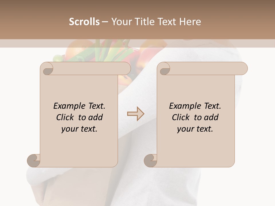 Health Female Studio PowerPoint Template