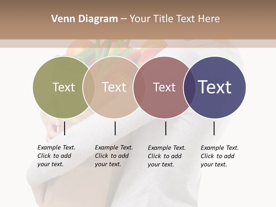 Health Female Studio PowerPoint Template