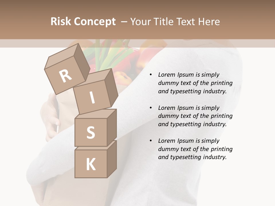 Health Female Studio PowerPoint Template