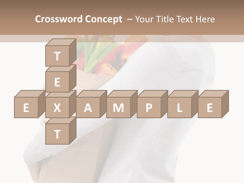 Health Female Studio PowerPoint Template