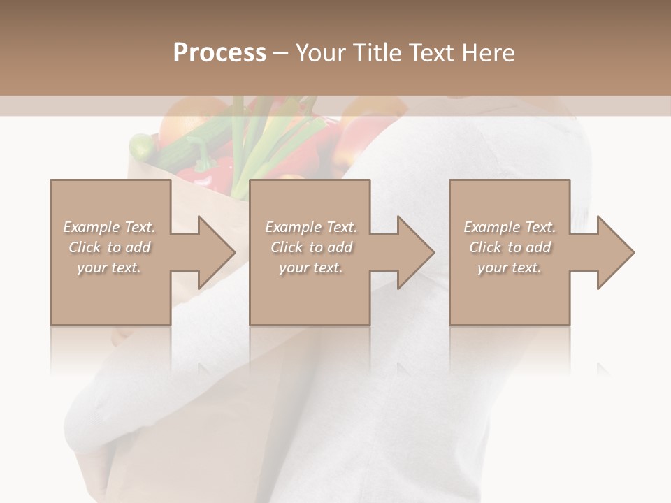 Health Female Studio PowerPoint Template
