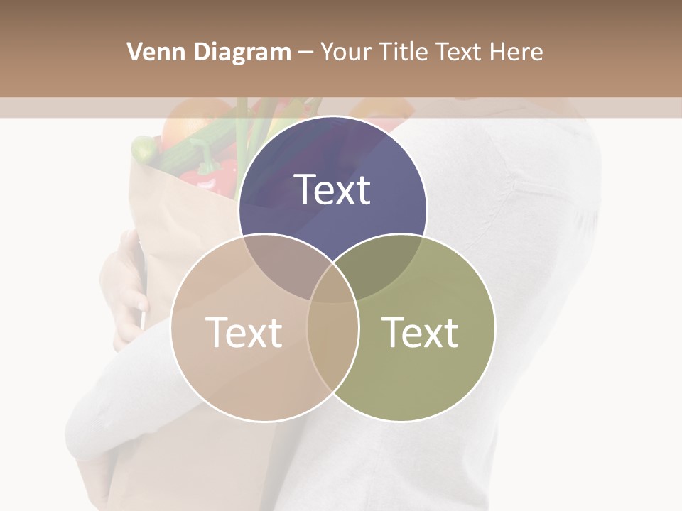 Health Female Studio PowerPoint Template