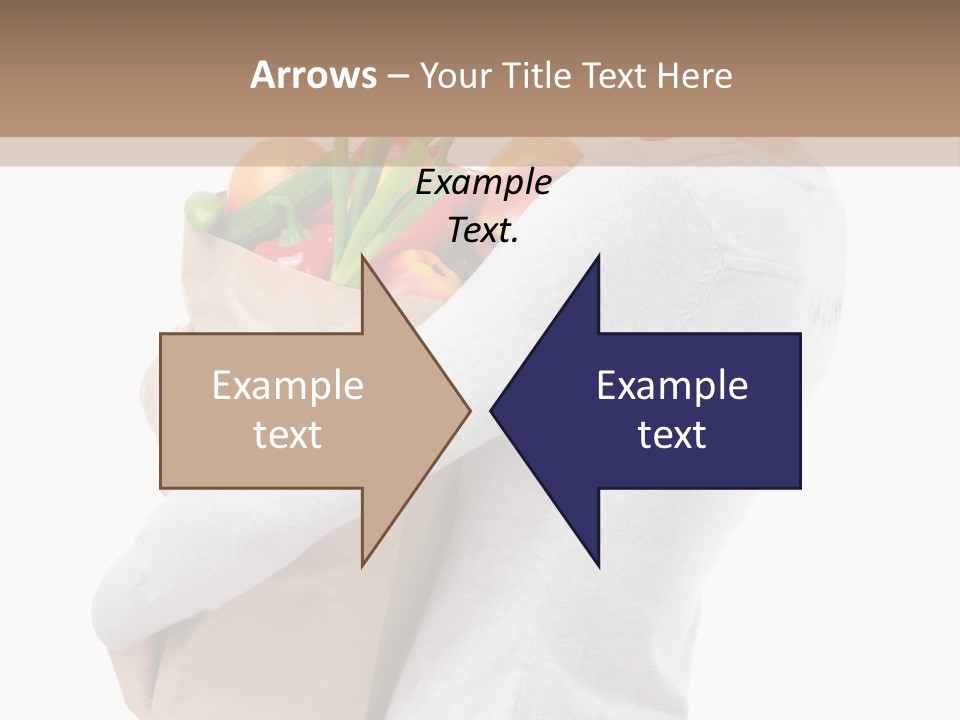 Health Female Studio PowerPoint Template