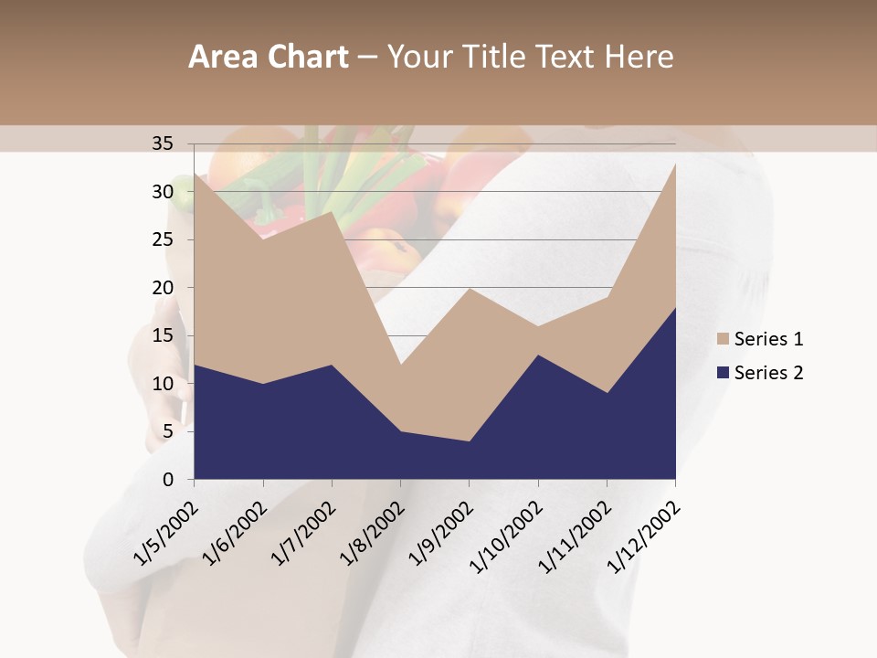 Health Female Studio PowerPoint Template