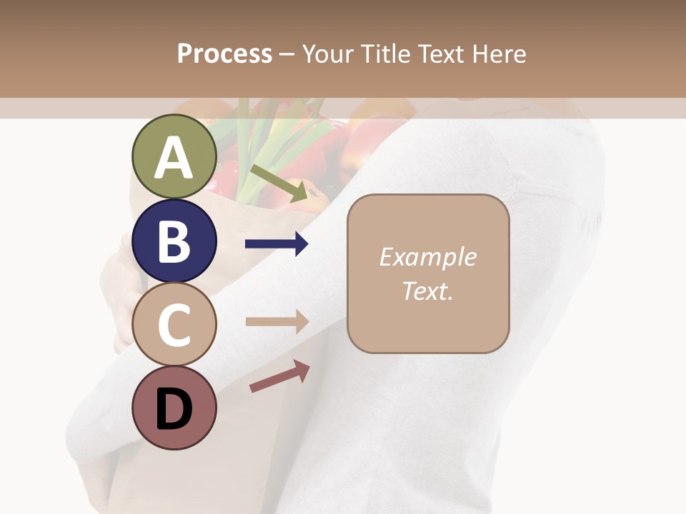 Health Female Studio PowerPoint Template