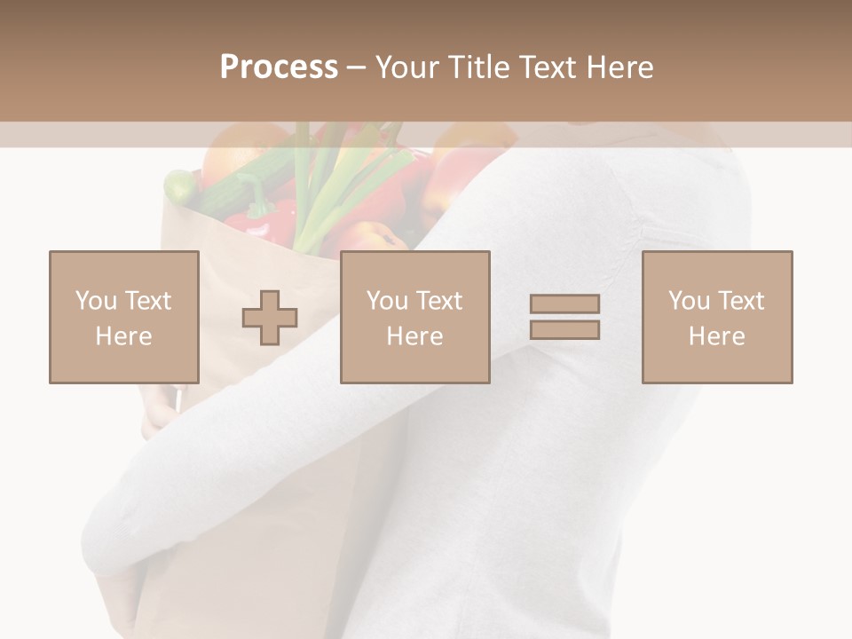 Health Female Studio PowerPoint Template