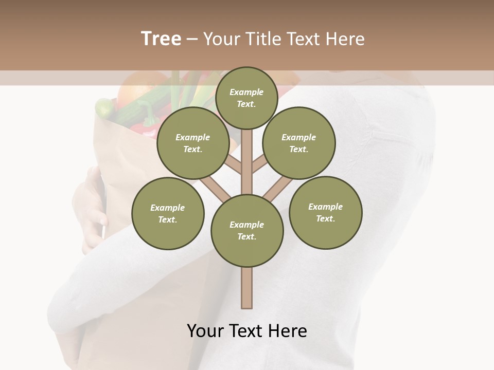 Health Female Studio PowerPoint Template