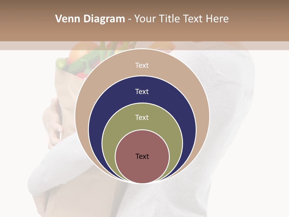 Health Female Studio PowerPoint Template