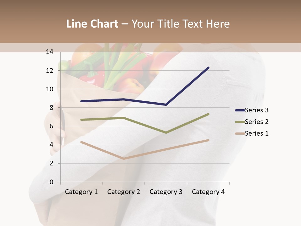 Health Female Studio PowerPoint Template