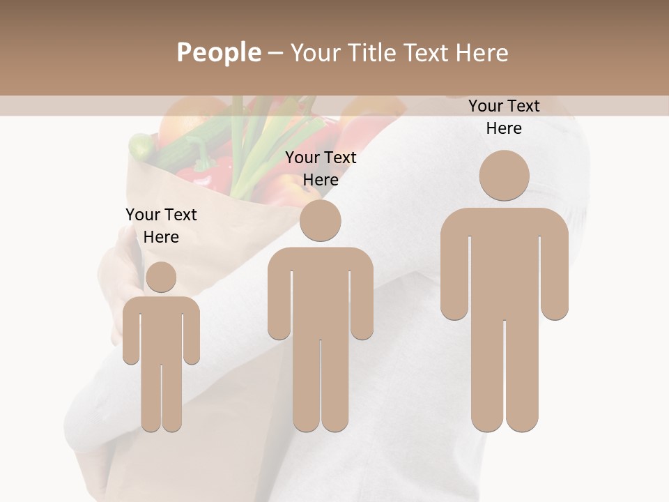 Health Female Studio PowerPoint Template