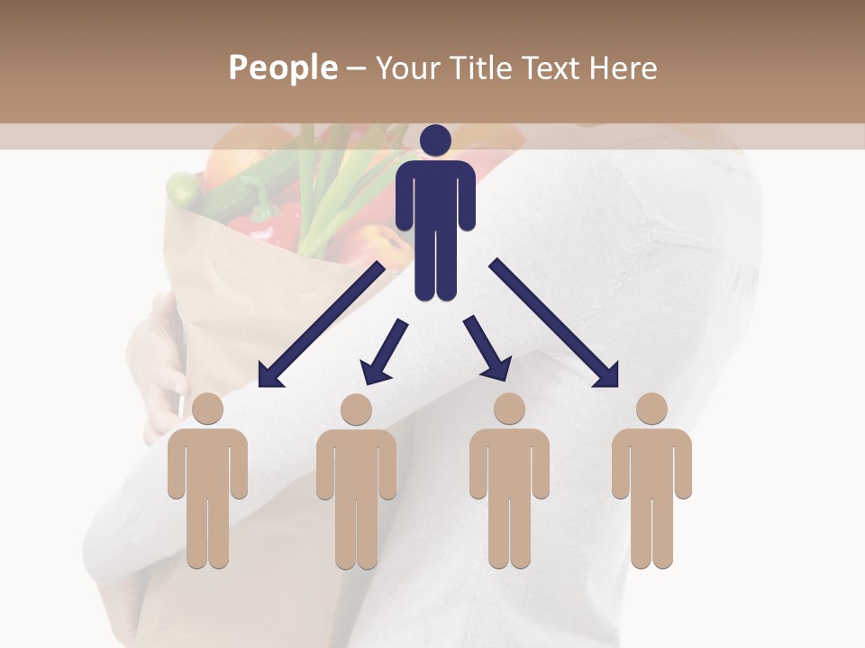 Health Female Studio PowerPoint Template