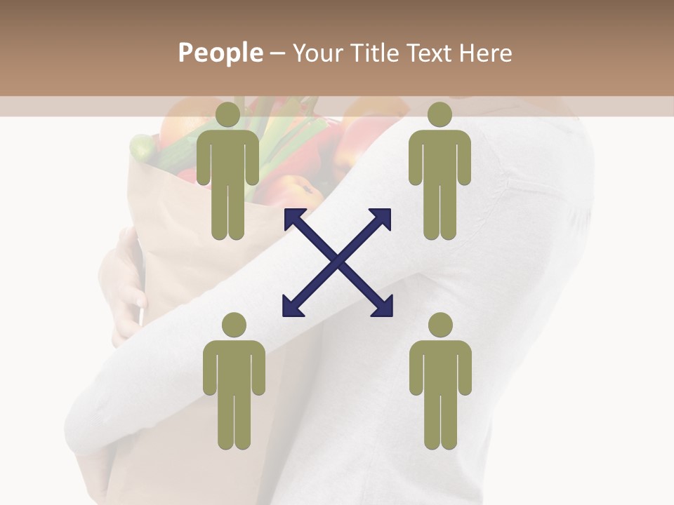 Health Female Studio PowerPoint Template