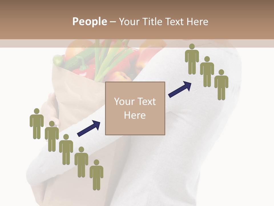 Health Female Studio PowerPoint Template