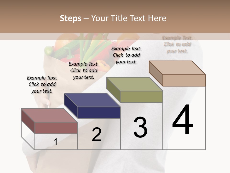 Health Female Studio PowerPoint Template